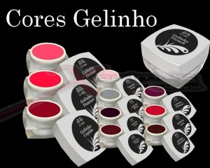 cores gelinho