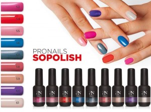 Cores SoPolish