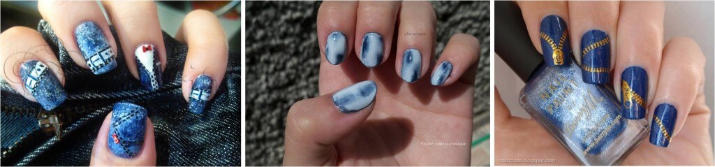 Unhas Denim