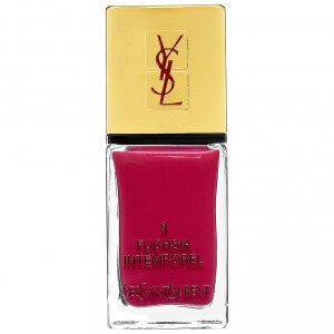 Verniz "Fuchsia Intemporel", YSL