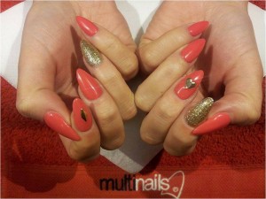 Nail design, Multinails