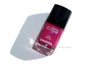 Desirio 643, "Chanel Rêverie Parisienne"