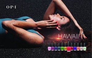 "OPI Hawaii Collection" primavera/verão 2015