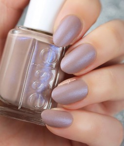 Comfy in Cashmere, "Essie Cashmere Matte Collection"