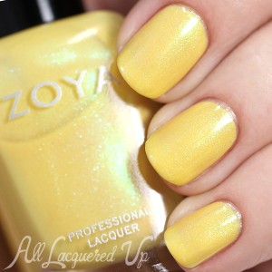 "Daisy" - "Zoya Delight Collection"