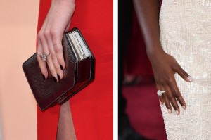 As melhores manicuras da cerimónia dos Óscares 2015