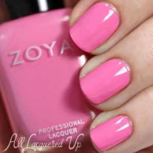 "Eden" - "Zoya Delight Collection"