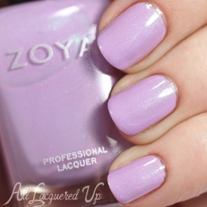 "Leslie" - "Zoya Delight Collection"
