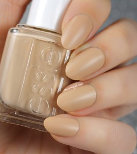 "Essie Cashmere Matte Collection"