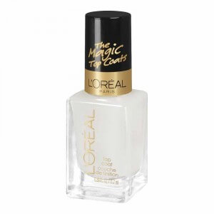 "L'Oreal Paris Matte Top Coat"