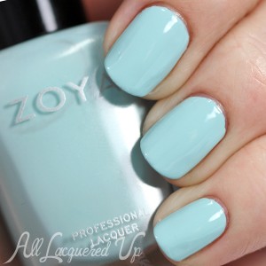 "Lilian"- "Zoya Delight Collection"