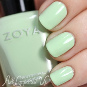 "Tiana"- "Zoya Delight Collection"