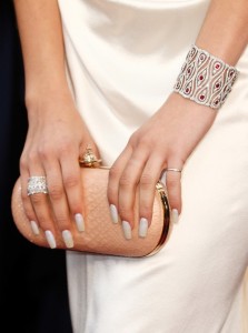 Manicura de Zendaya, Óscares 2015