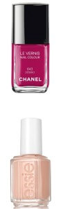 Vernizes para usar nesta primavera, Chanel &