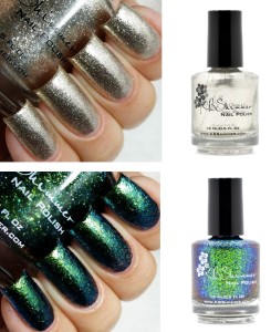 Vernizes KBShimmer