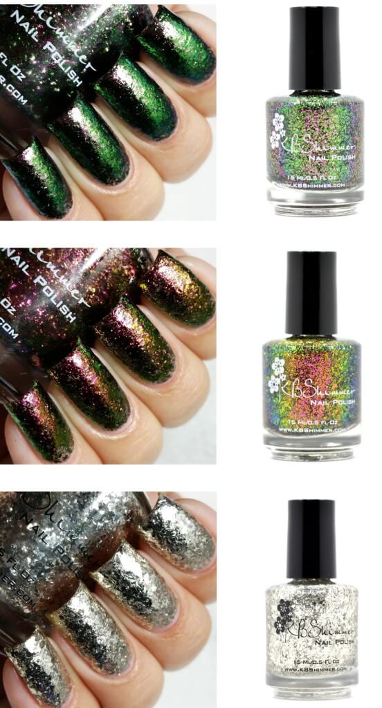 Vernizes KBShimmer