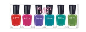 Zoya "Island Sun"