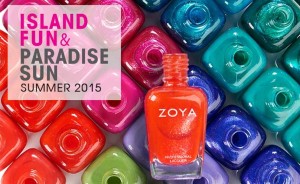 Zoya "Island Fun & Paradise Sun"