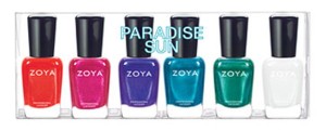 Zoya "Island Sun"