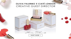 Coleção Olivia Palermo x Ciaté London