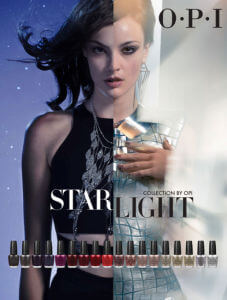 OPI Starlight Holiday 2015