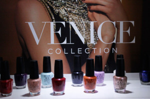 Coleção de vernizes OPI Venice outono/inverno 2015