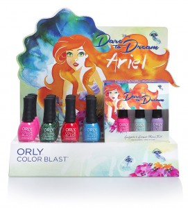 Orly Dare to Dream - Ariel