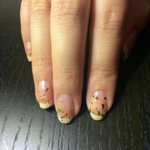 Passo 1 - Graphic Manicure