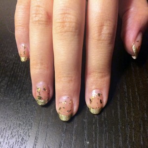 Passo 2 - Graphic Manicure