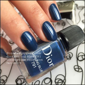 Dior Cosmopolite outono 2015