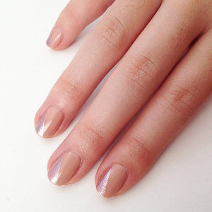 Manicura nude 