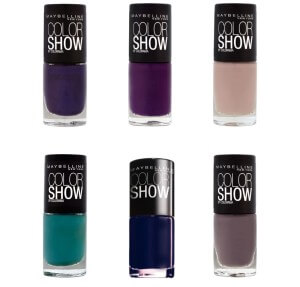 Colorshow 60 Seconds, Gemey Maybelline