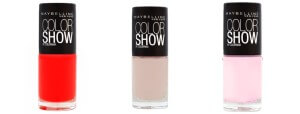 Colorshow 60 Seconds, Gemey Maybelline