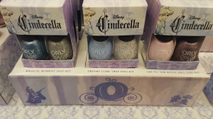 Coleção de vernizes Disney Cinderella by Orly