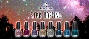 Star Hopping, China Glaze