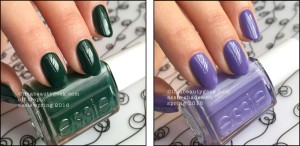 Vernizes Essie primavera 2016