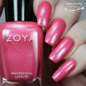 Azaela, coleção Zoya Petals primavera 2016