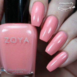 Laurel, coleção Zoya Petals primavera 2016