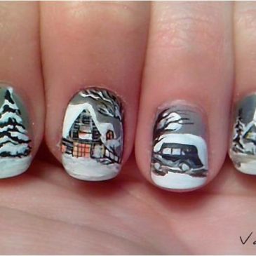 Nails design: ideias para experimentares este inverno