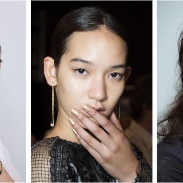 NY Fashion Week: unhas primavera/verão 2015