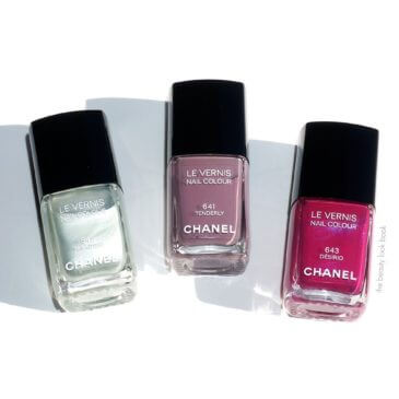“Chanel Rêverie Parisienne” – coleção de vernizes primavera 2015