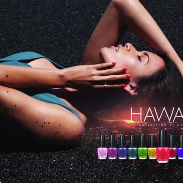 “OPI Hawaii Collection” – vernizes primavera/verão 2015