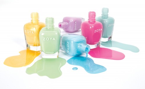 “Zoya Delight Collection” – vernizes primavera 2015