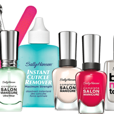 Sally Hansen: as novidades em vernizes e produtos para unhas