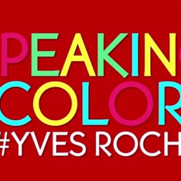 Os vernizes #SpeakingColors da Yves Rocher