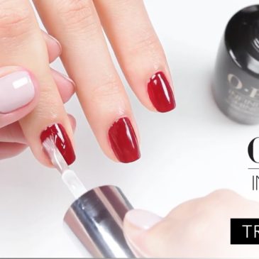 Os vernizes da coleção “OPI Infinite Shine” verão 2015