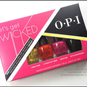 OPI Halloween: vernizes para criar manicuras assustadoras