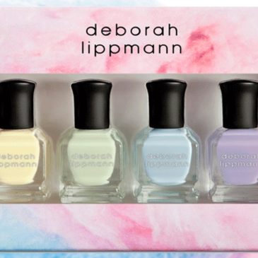 Deborah Lippmann: as novidades em vernizes primavera 2016