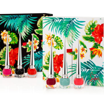 C. Louboutin Hawaii Kawai Collection: vernizes primavera ’16