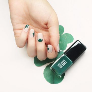 DIY: Shamrock Nail Art para celebrar a primavera